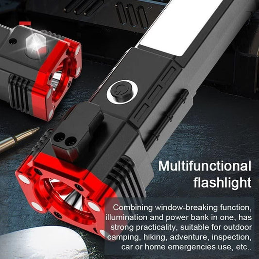Portable Torch LED Flashlight